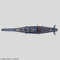 Bandai 50674351 1/1000 Space Battleship Yamato 3199