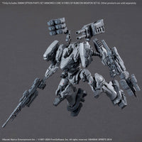 Bandai 5067437 30MM Option Parts Set Armored Core VI Fires of Rubicon Weapon Set 02