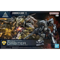Bandai 5067438  Armored Core VI Fires of Rubicons RaD CC-2000 Orbiter 30MM