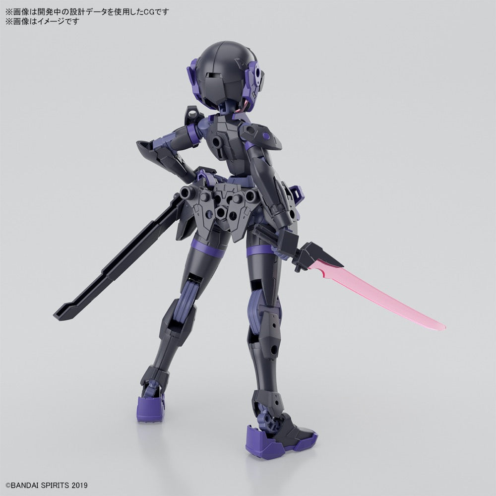 Bandai 5067446  1/144 EXM-H15E Acerby (Type-E) 30MM
