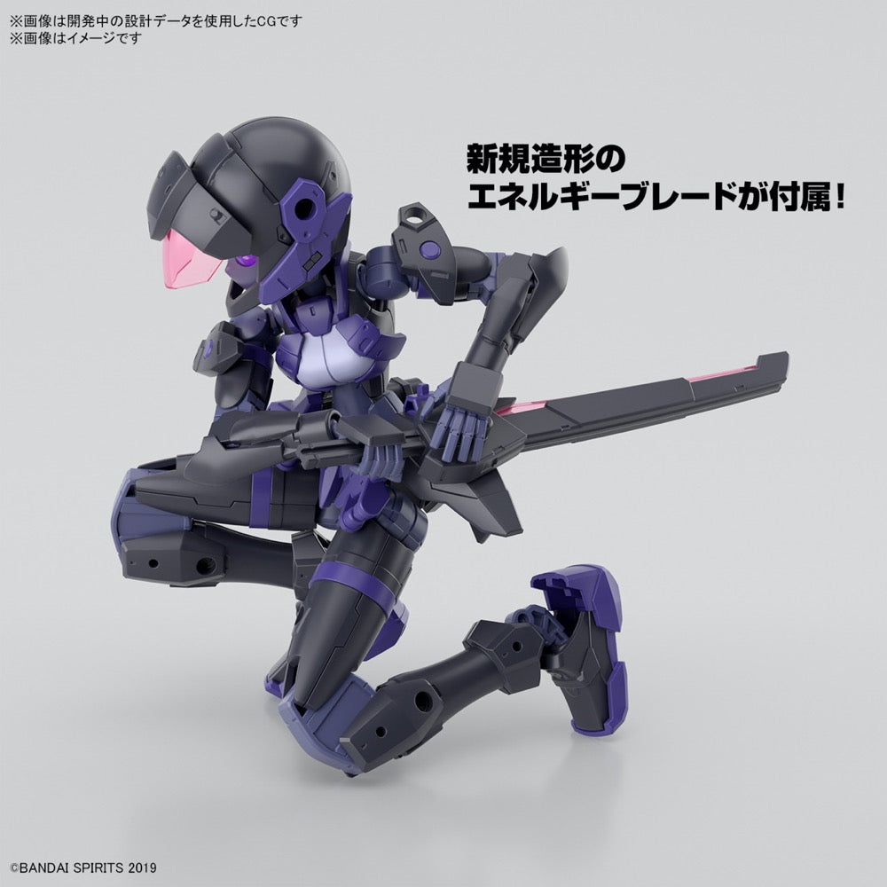 Bandai 5067446  1/144 EXM-H15E Acerby (Type-E) 30MM