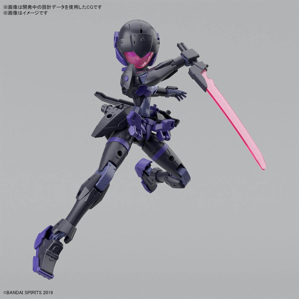Bandai 5067446  1/144 EXM-H15E Acerby (Type-E) 30MM