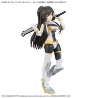 Bandai 5067447  Option Hair Style & Face Parts Set (Mamimi Tanaka/Sakuya Shirase) 30MS