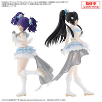 Bandai 5067447  Option Hair Style & Face Parts Set (Mamimi Tanaka/Sakuya Shirase) 30MS