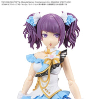 Bandai 5067447  Option Hair Style & Face Parts Set (Mamimi Tanaka/Sakuya Shirase) 30MS