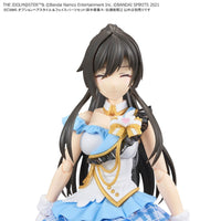 Bandai 5067447  Option Hair Style & Face Parts Set (Mamimi Tanaka/Sakuya Shirase) 30MS