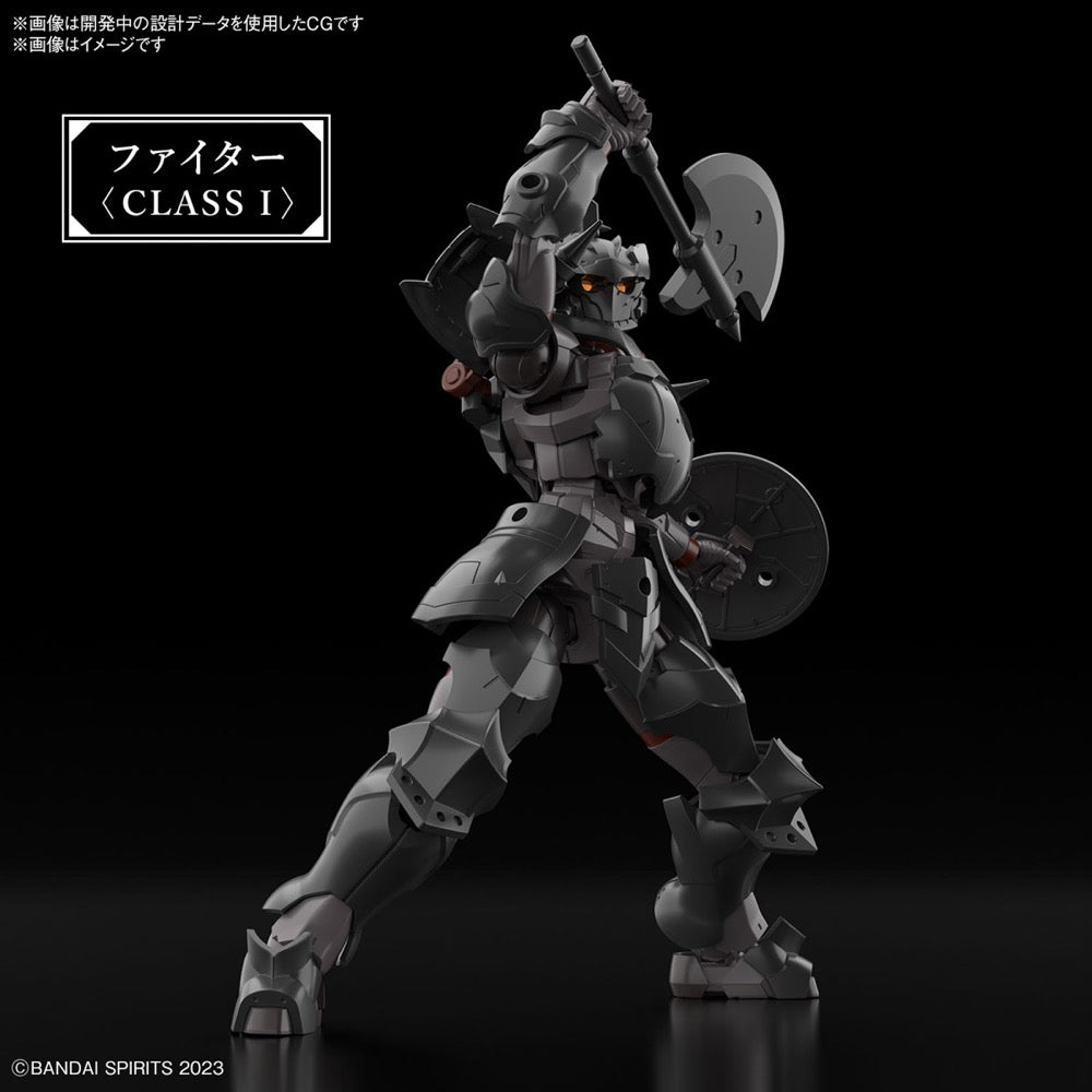 Bandai 5067450 Rosan Fighter 30MF