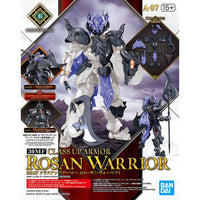 Bandai 5067451 Class Up Armor Rosan Warrior 30MF