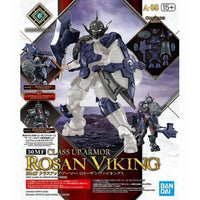 Bandai 5067452 30MF Class Up Armor (Rosan Viking)