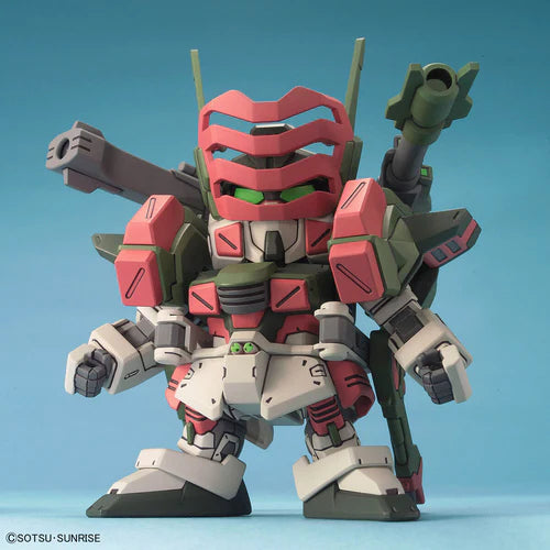 Bandai 5067455 BB Senshi C.E.73 Gundam Seed Stargazer Set