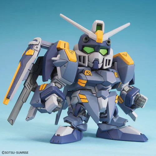 Bandai 5067455 BB Senshi C.E.73 Gundam Seed Stargazer Set