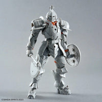 Bandai 5067459 Liber Warrior 30MF