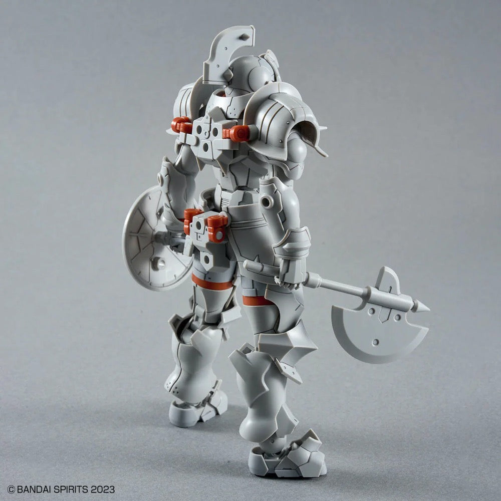 Bandai 5067459 Liber Warrior 30MF
