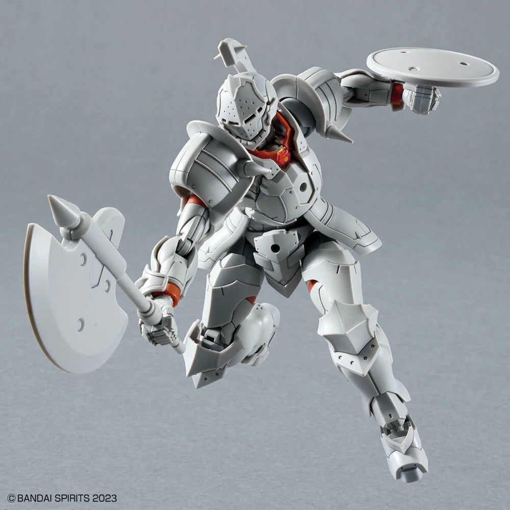 Bandai 5067459 Liber Warrior 30MF
