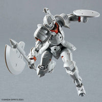 Bandai 5067459 Liber Warrior 30MF