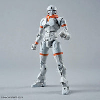 Bandai 5067459 Liber Warrior 30MF