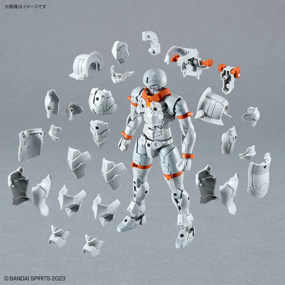 Bandai 5067459 Liber Warrior 30MF