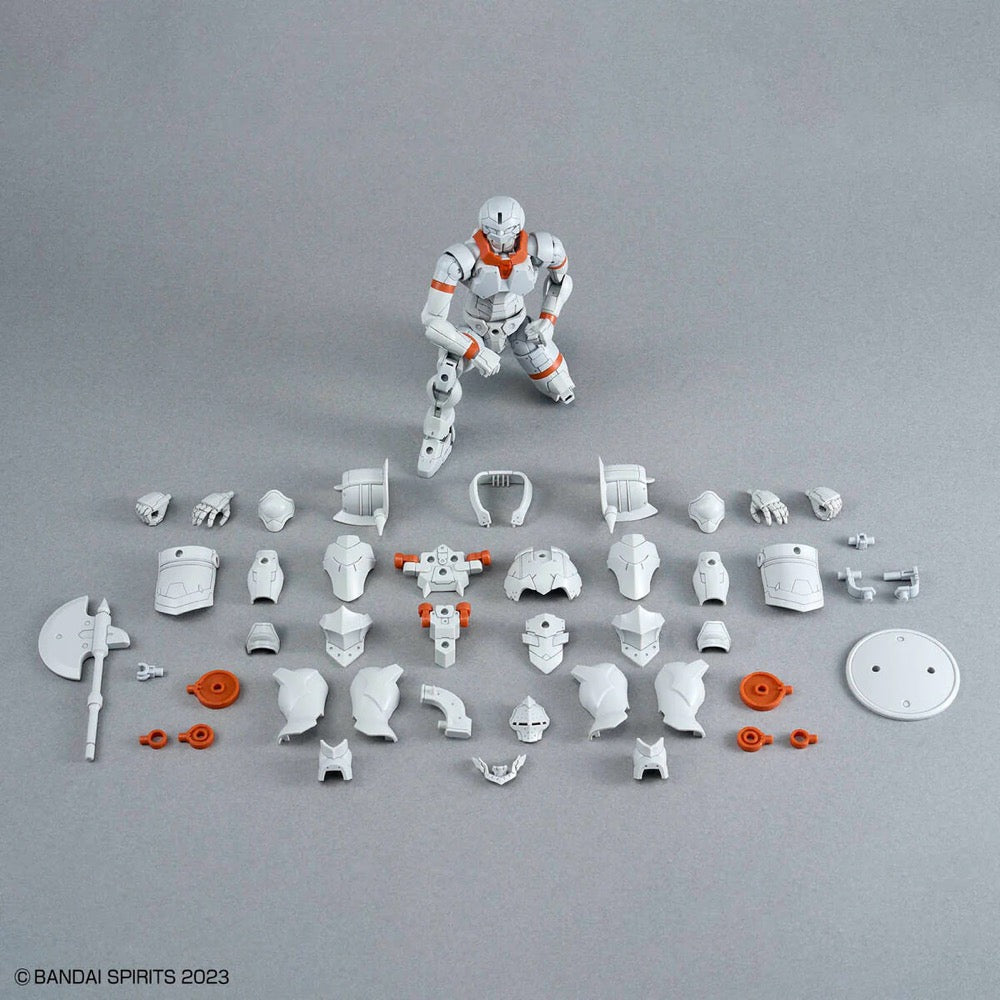 Bandai 5067459 Liber Warrior 30MF
