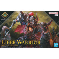 Bandai 5067459 Liber Warrior 30MF