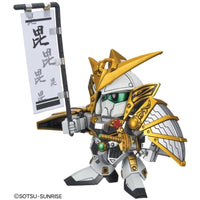 Bandai BB332 Legend BB Uesugi Kenshin Gundam