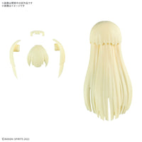 Bandai 5067690 30MS Option Hair Style Parts Vol.11 (4 Types)