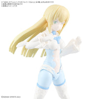 Bandai 5067690 30MS Option Hair Style Parts Vol.11 (4 Types)