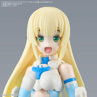 Bandai 5067690 30MS Option Hair Style Parts Vol.11 (4 Types)
