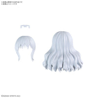 Bandai 5067690 30MS Option Hair Style Parts Vol.11 (4 Types)