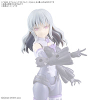 Bandai 5067690 30MS Option Hair Style Parts Vol.11 (4 Types)