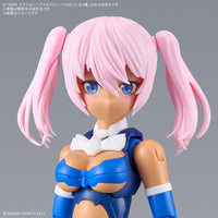 Bandai 5067690 30MS Option Hair Style Parts Vol.11 (4 Types)
