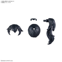 Bandai 5067690 30MS Option Hair Style Parts Vol.11 (4 Types)