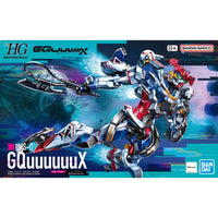 Bandai G5068317 HG 1/144 GQuuuuuuX