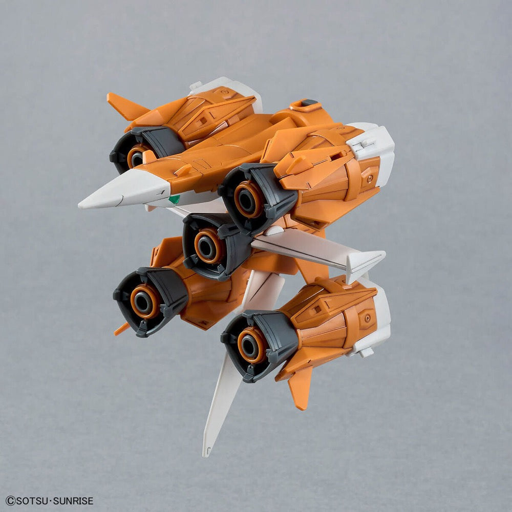 Bandai 5068322 1/144 Option Parts Set Gunpla 14 (Gunbarrel Striker)