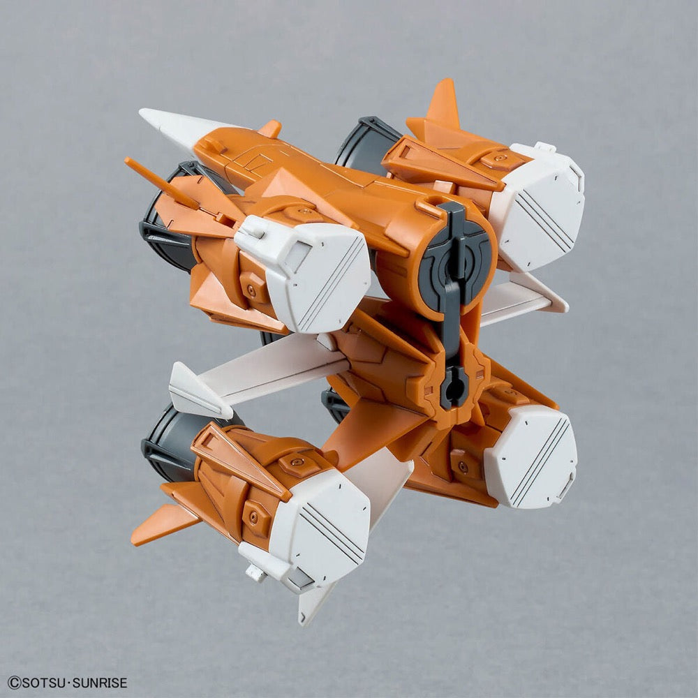 Bandai 5068322 1/144 Option Parts Set Gunpla 14 (Gunbarrel Striker)