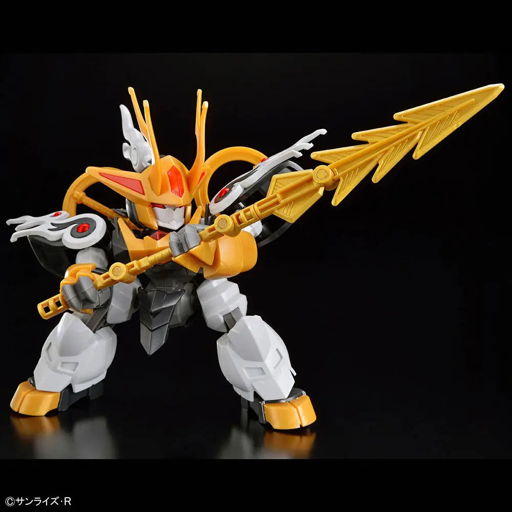 Bandai 5068332 Kirinmaru Mashin Hero Wataru