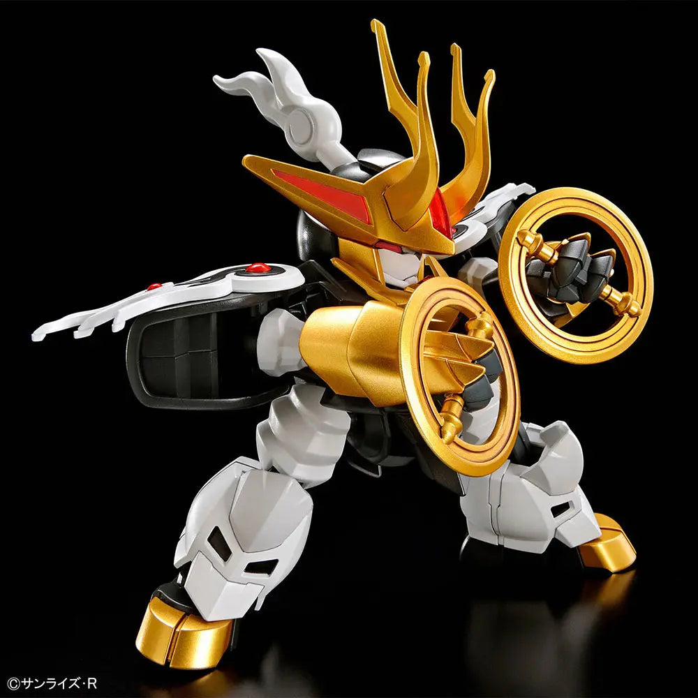 Bandai 5068332 Kirinmaru Mashin Hero Wataru