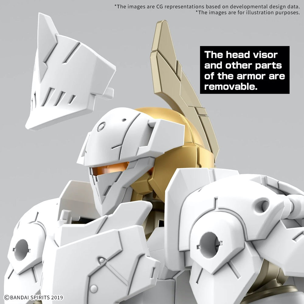 Bandai 5068334 1/144 EXM-A9rk Spinatio Royal Knight Type 30MM