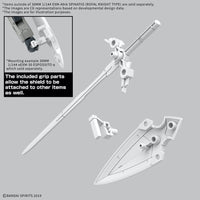 Bandai 5068334 1/144 EXM-A9rk Spinatio Royal Knight Type 30MM