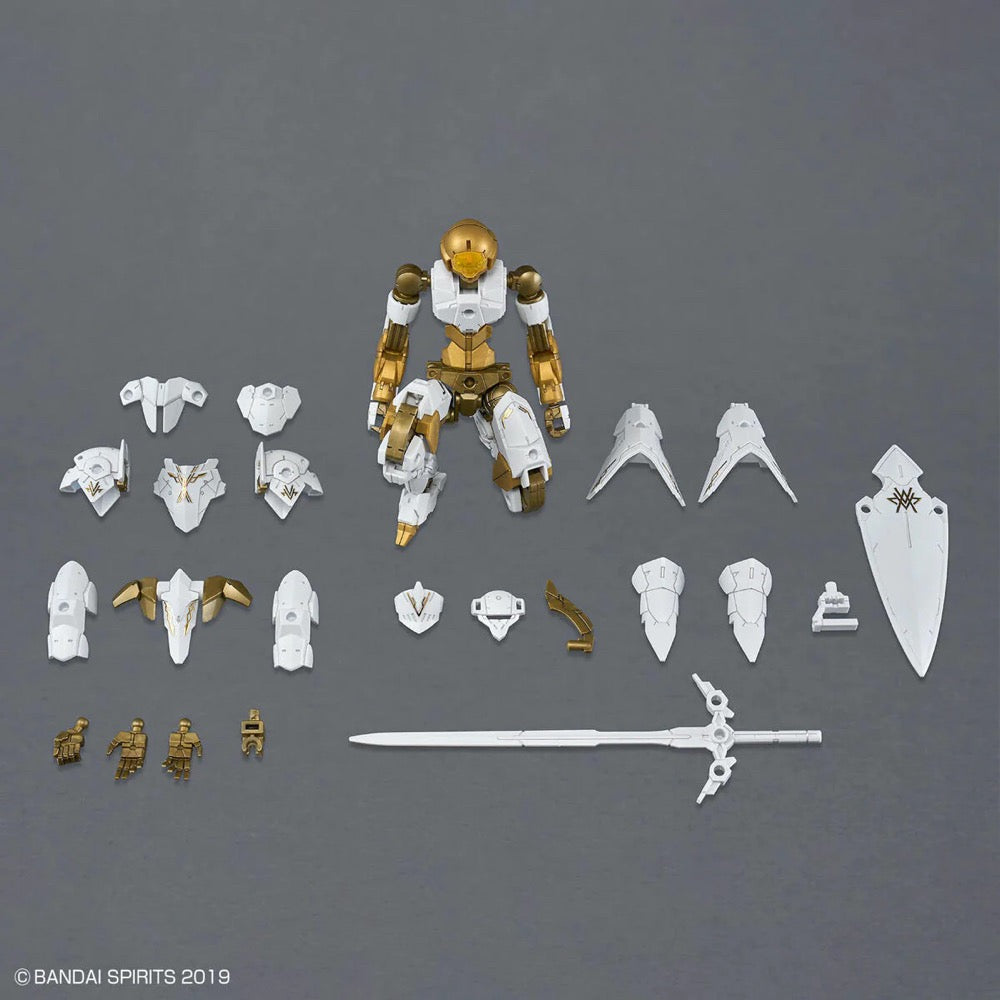 Bandai 5068334 1/144 EXM-A9rk Spinatio Royal Knight Type 30MM