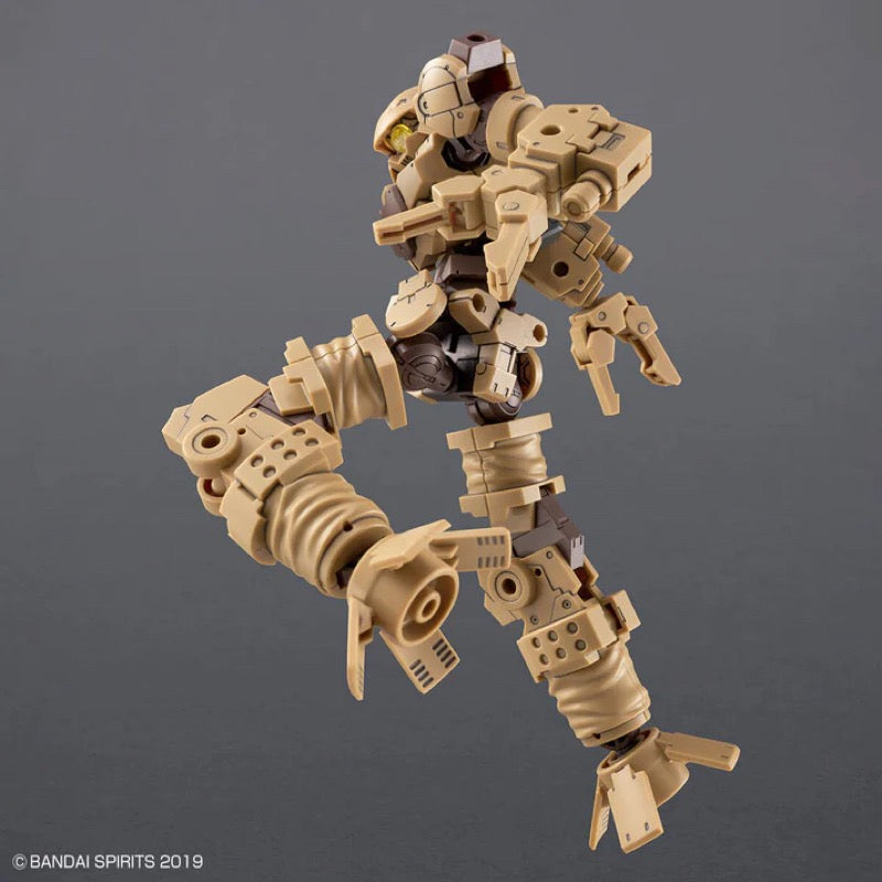 Bandai 5068335 1/144 Option Parts Set 18 (Arm Unit / Leg Unit 2) 30MM