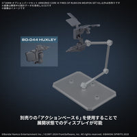 Bandai 5068336 Armored Core VI Fires of Rubicon Weapon Set 03