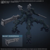 Bandai 5068336 Armored Core VI Fires of Rubicon Weapon Set 03