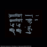 Bandai 5068336 Armored Core VI Fires of Rubicon Weapon Set 03