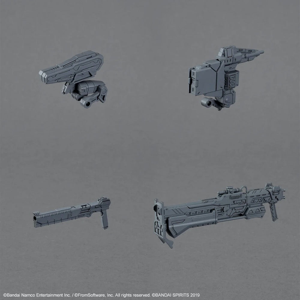 Bandai 5068336 Armored Core VI Fires of Rubicon Weapon Set 03