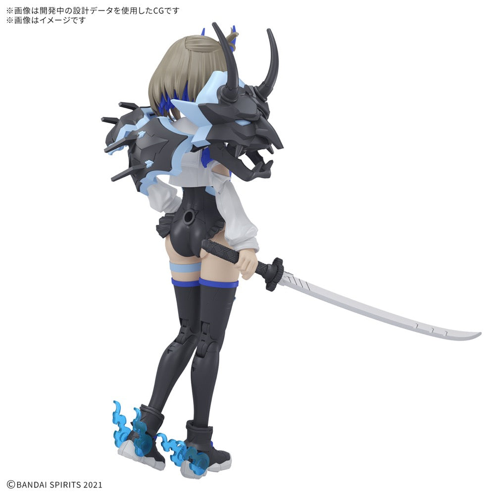 Bandai 30MS SIS-N00 Sourei (Color B) 30MS