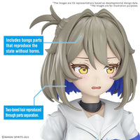 Bandai 30MS SIS-N00 Sourei (Color B) 30MS
