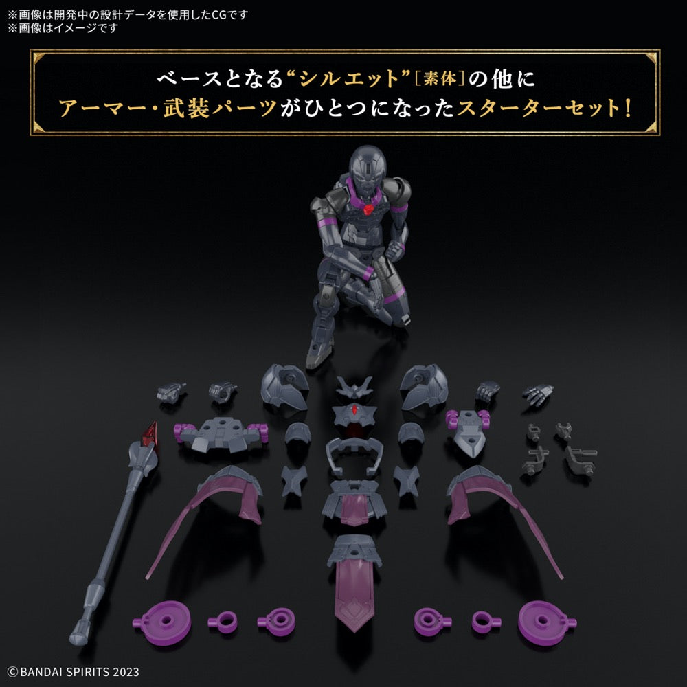 Bandai 5068339 Rosan Priest 30MF