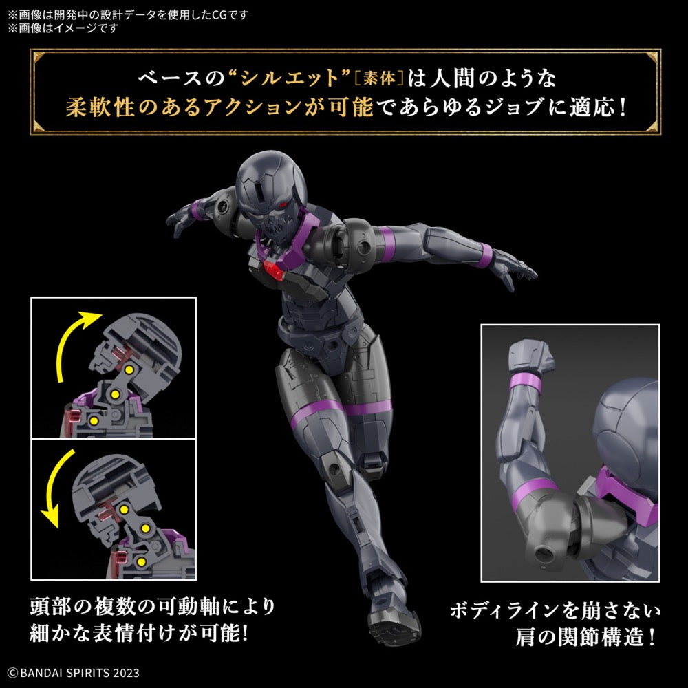 Bandai 5068339 Rosan Priest 30MF