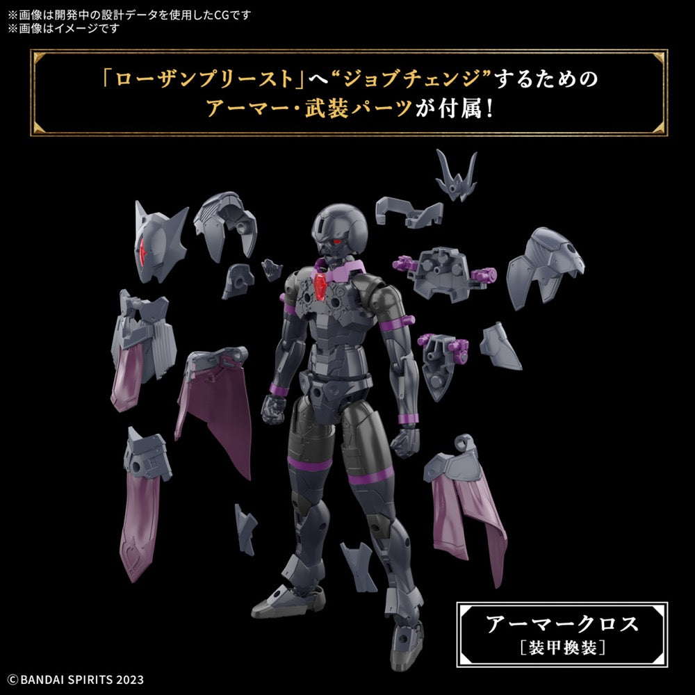 Bandai 5068339 Rosan Priest 30MF
