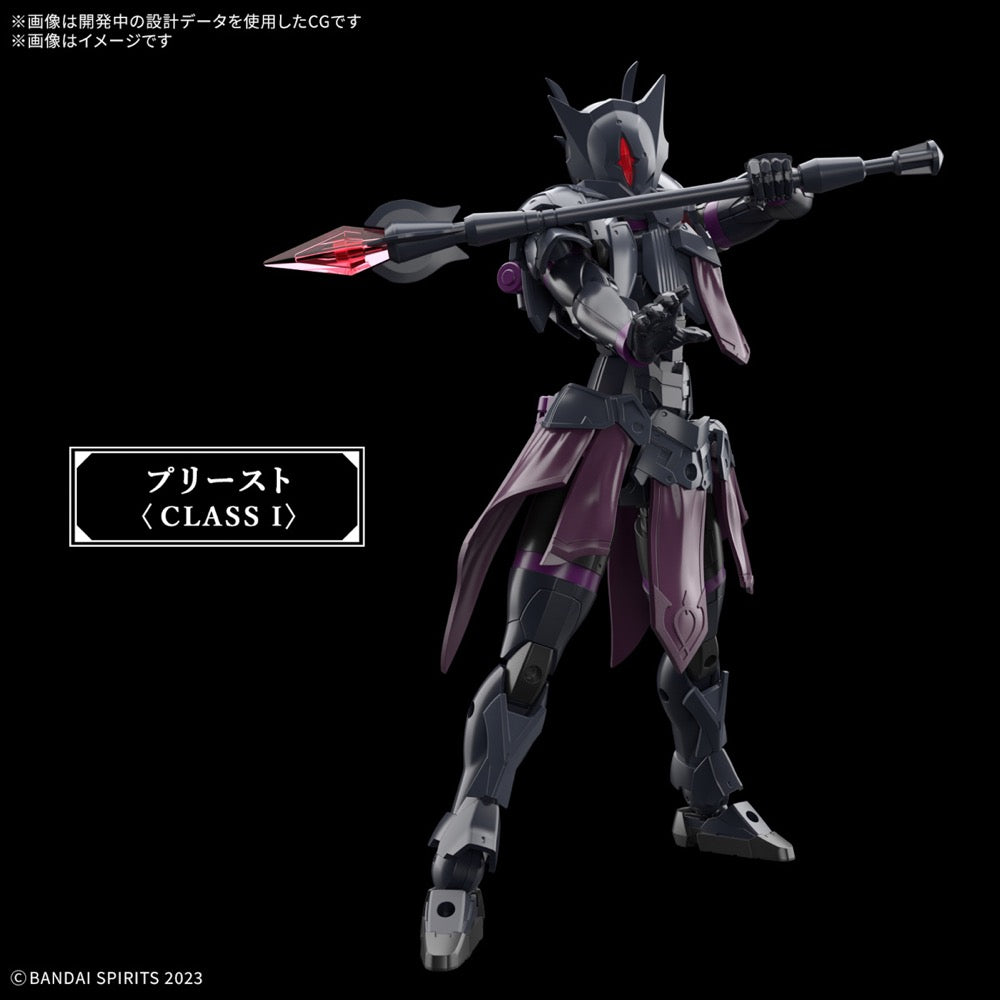 Bandai 5068339 Rosan Priest 30MF